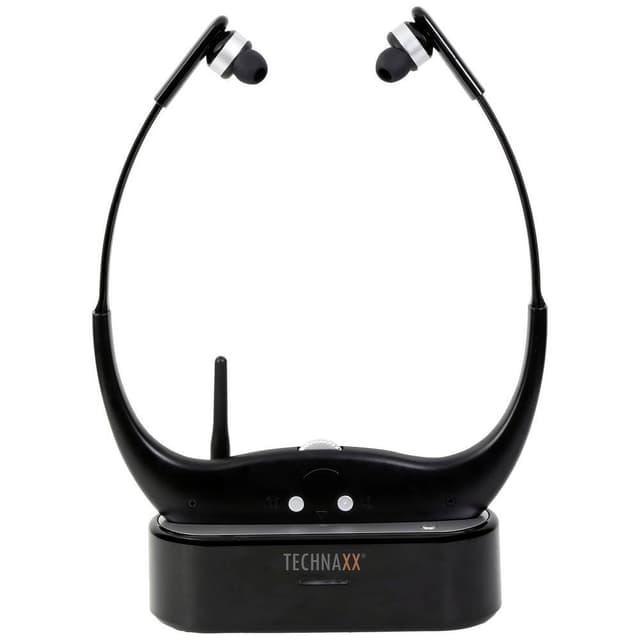 Technaxx TX-99 Trådlös TV In-ear headset In-ear