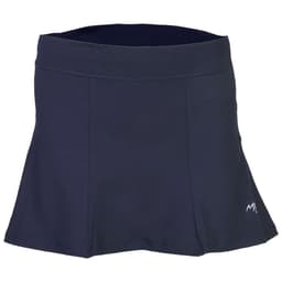 Moja Vip Skirt Svart, Padel og tennisnederdel dame