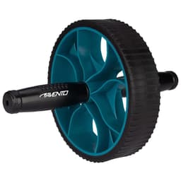 vidaXL Ab-Roller Power svart och blå
