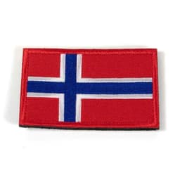 Kraftmark Patches til vektvest