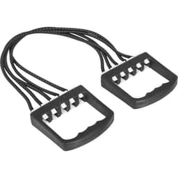Gorilla Sports Elastisk bånd - Justerbar 5 nivåer