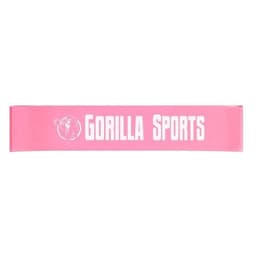 Gorilla Sports Gummibånd Kort - 50cm 0,4 mm