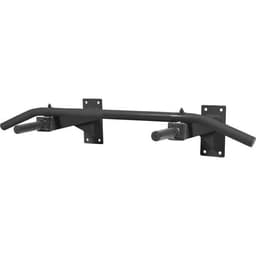 Gorilla Sports Pull-up bar Chin bar SORT - Væg
