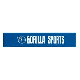 Gorilla Sports Gummibånd Kort - 50cm 0,8 mm