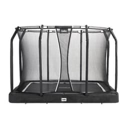 Salta Trampolines Studsmatta Premium Ground inkl. säkerhetsnät 305x214 cm