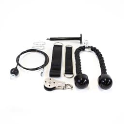 Kraftmark Cable system for exercise pulley system