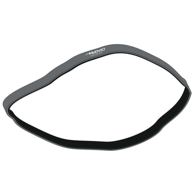 vidaXL Träningsband latex Medium