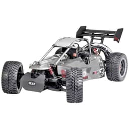 Reely Carbon Fighter III 1:6 RC modellbil Bensin Buggy