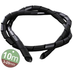 Quadrios 2111C144 2111C144 Spiralslang 3 till 25 mm