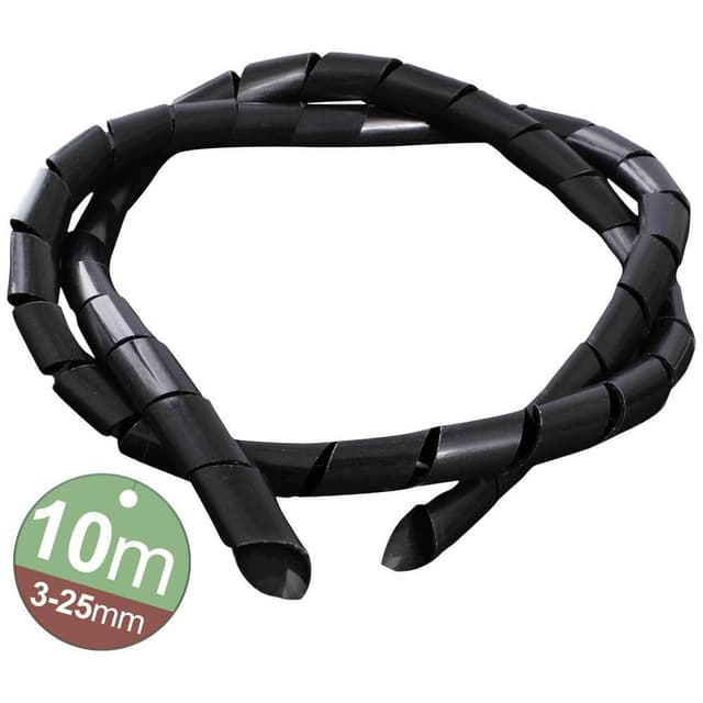 Quadrios 2111C144 2111C144 Spiralslang 3 till 25 mm