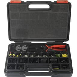 TOOLCRAFT TO-7104993 Crimptænger-sæt 339 Teile