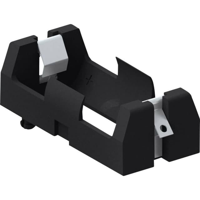 Keystone 1101 Batterihållare 1x 18350 Lödanslutning (L