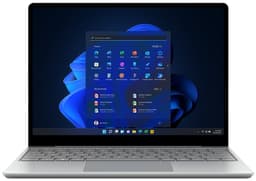 Microsoft Surface Laptop Go 2 i5-11/8/128 GB 12,4" kannettava