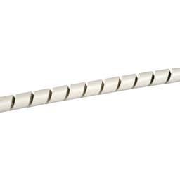 HellermannTyton 161-43100 SBPEFR4-PE-FR-WH Spiralslang