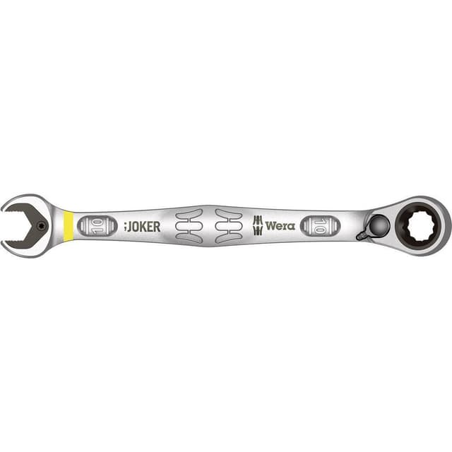 Spärr-ring-u-nyckel 10 mm Wera Joker Switch 05020065001