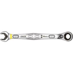 Spärr-ring-u-nyckel 10 mm Wera Joker Switch 05020065001