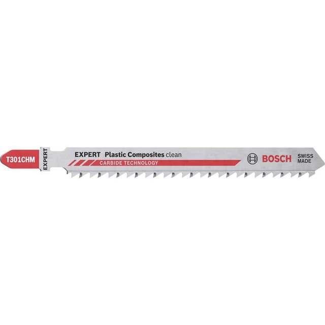 Sticksågsblad Bosch Accessories 2608900566 N/A 3 st