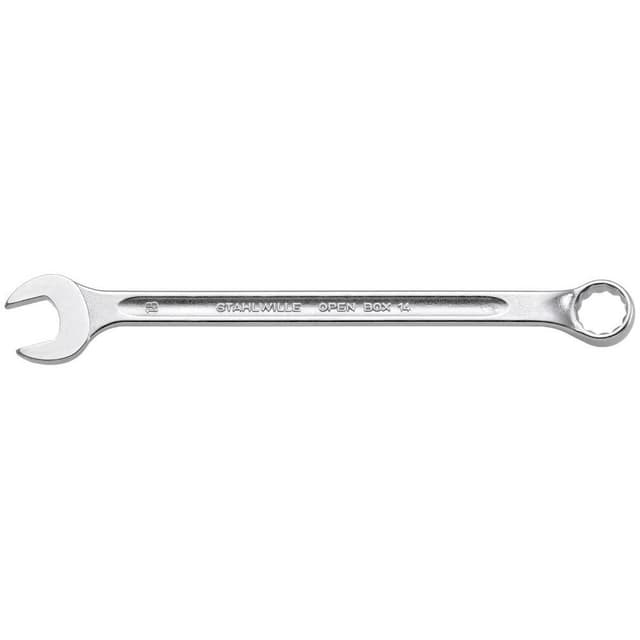 Stahlwille 40101414 14 14 Gaffelnøgle 14 mm