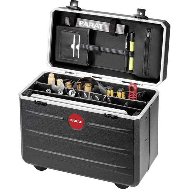 Parat LAPTOOL TRON-X 208330151 Værktøjs- /pilotkuffert, uden udstyr (B x H x T) 455 x 380 x 270 mm