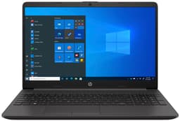 HP 250 G8 15,6" i5/8/256 GB kannettava (tummanharmaa)