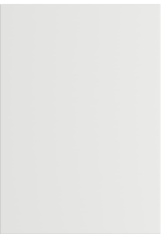 Trend Classic White lucka till köket 40x57