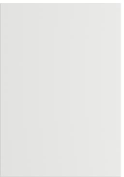 Trend Classic White Ovi keittiöön 40x57