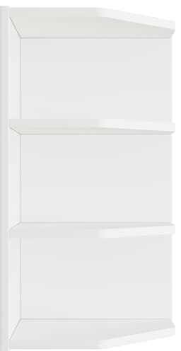 Epoq Avslutningshylla väggskåp 70 (Trend Classic White)