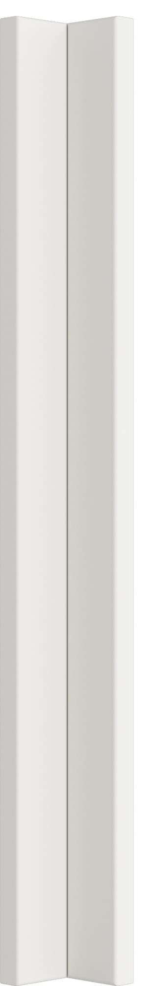 Epoq Trend Eco hörnpanel 7x70  (classic white)