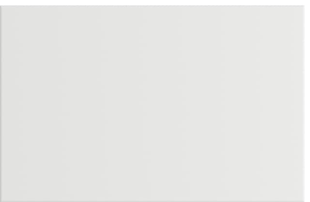 Epoq Trend skuffefront til kjøkken 40x26 (klassisk hvit)