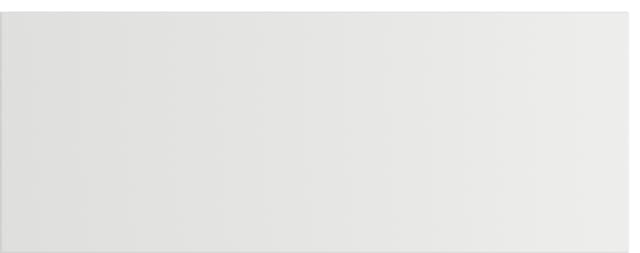 Epoq Trend skuffefront til kjøkken 80x31 (klassisk hvit)