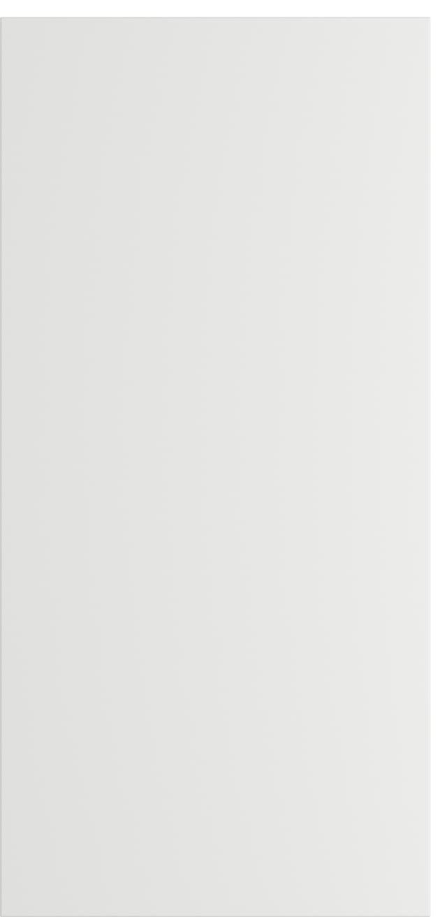 Trend Classic White lucka till köket 60x125