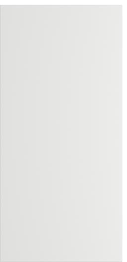 Trend Classic White Ovi keittiöön 60x125