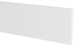 Epoq Sockel 233x16 cm (Trend Classic White)