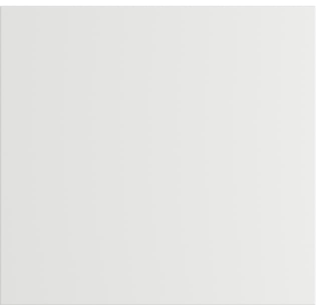 Trend Classic White lucka till köket 60x57