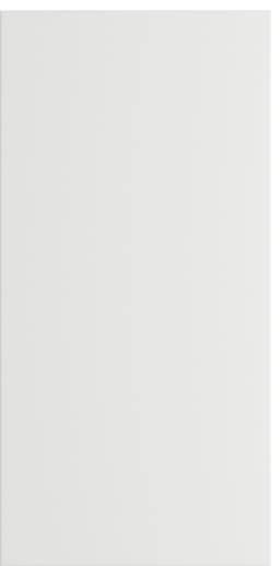 Trend Classic White Ovi keittiöön 45x92