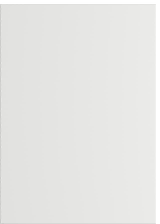 Trend Classic White lucka till köket 50x70