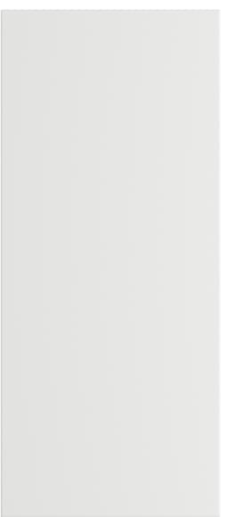 Trend Classic White Ovi keittiöön 40x92