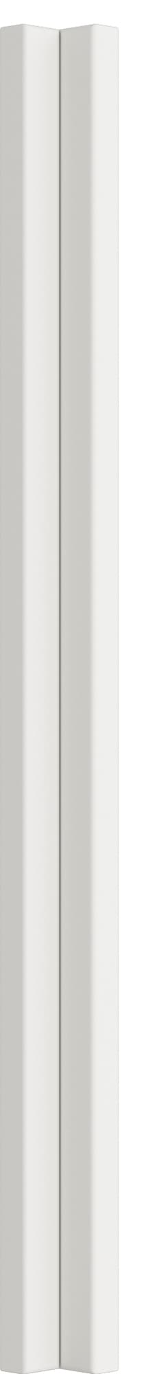 Epoq Trend Eco hörnpanel 5x70  (classic white)