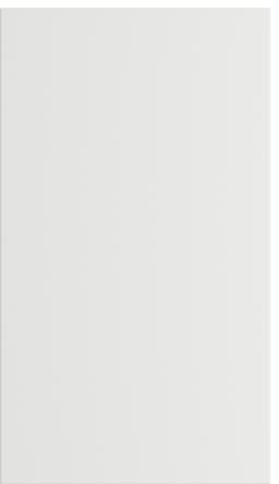 Trend Classic White dør til kjøkken 40x70