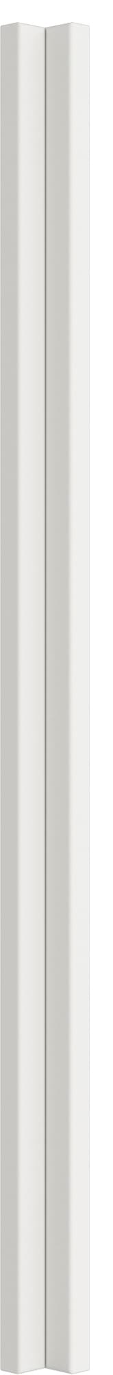 Epoq Trend Eco hörnpanel 5x92  (classic white)
