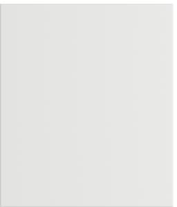 Epoq Trend alalaatikon etuosa 30x35 keittiöön (Classic White)