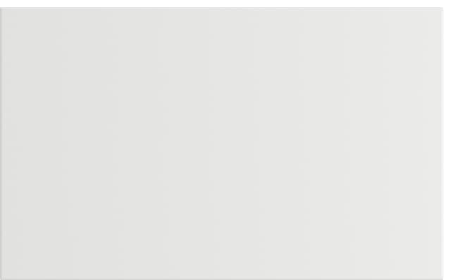 Epoq Trend skuffefront til kjøkken 50x31 (klassisk hvit)