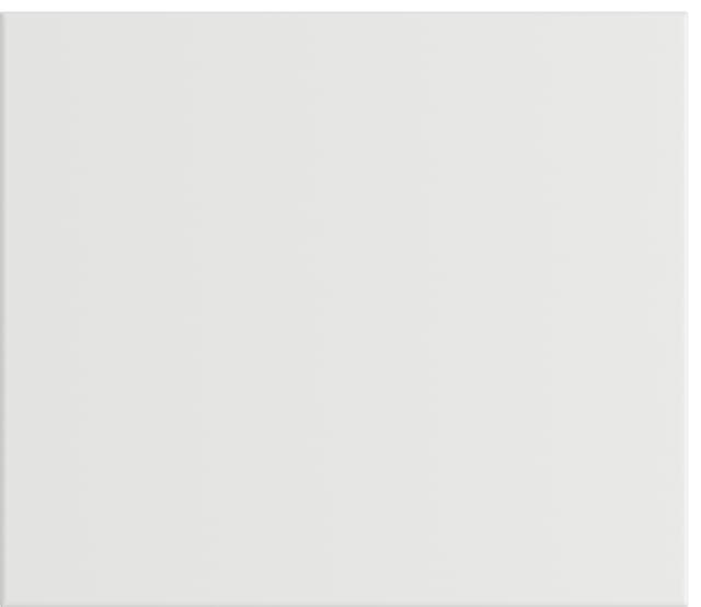 Epoq Trend skuffefront til kjøkken 30x26 (klassisk hvit)