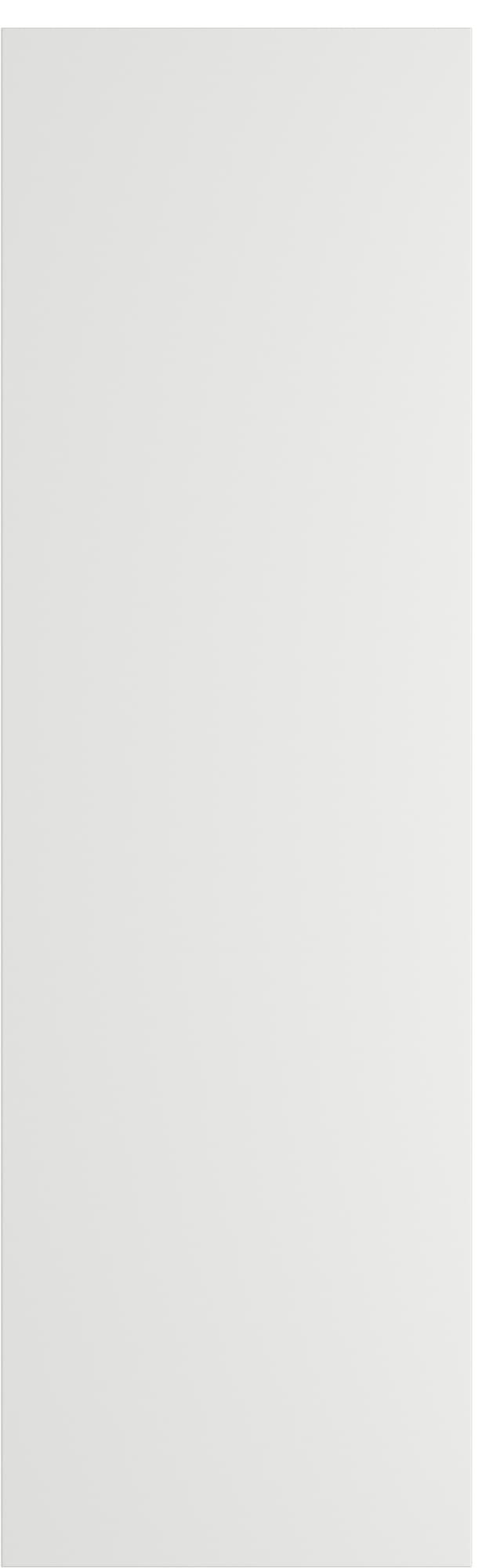 Trend Classic White lucka till köket 60x195