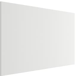 Epoq Trend Classic White frontpanel til køkkenø 120