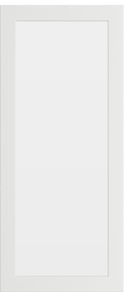 Epoq Trend Classic White lasiovi 40x92 cm keittiöön (Classic White)