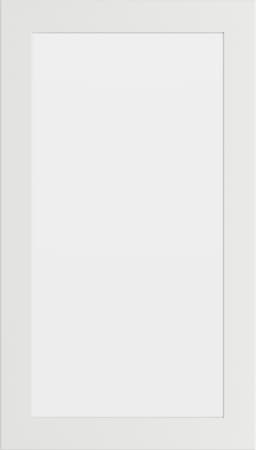 Epoq Trend Classic White lasiovi 40x70 cm keittiöön (Classic White)
