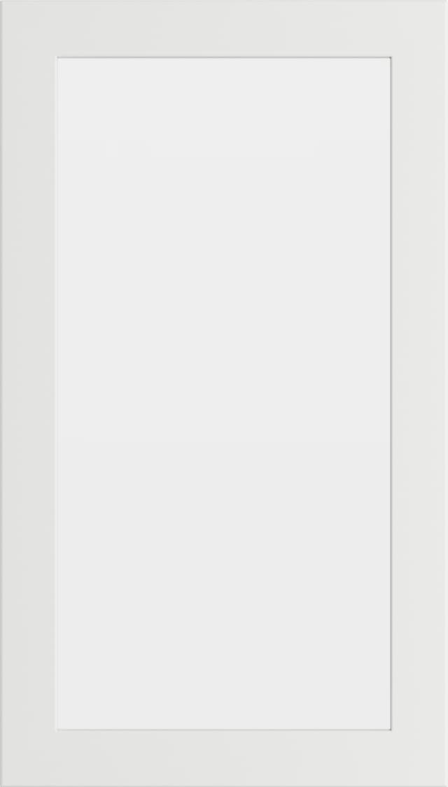 Epoq Trend Classic White lasiovi 40x70 cm keittiöön (Classic White)