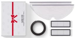Roborock Accessories Kit, 2xFilter, 2xMop Cloth, 1xBarrier tape