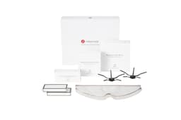 Roborock Accessories Kit, 2xFilter, 2xMop Cloth, 2xSide Brush, Black